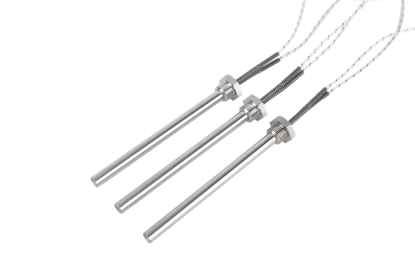 帶附件單頭加熱管